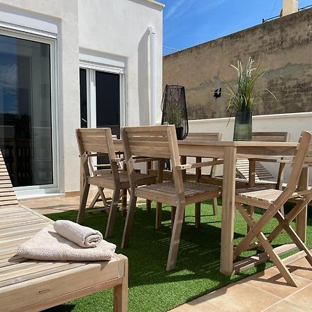 Uim Mediterraneo Casa Plomo Wifi Sagunto Eksteriør bilde