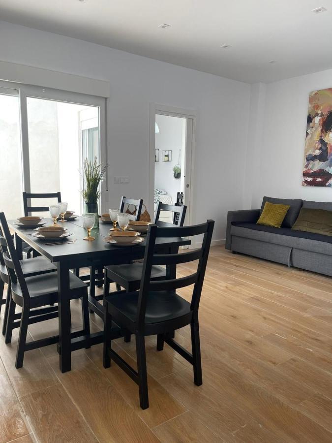 Uim Mediterraneo Casa Plomo Wifi Sagunto Eksteriør bilde