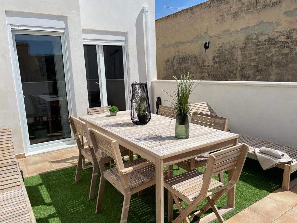 Uim Mediterraneo Casa Plomo Wifi Sagunto Eksteriør bilde