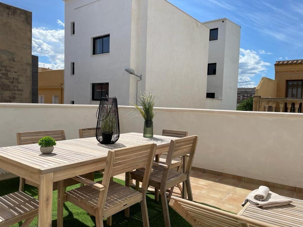 Uim Mediterraneo Casa Plomo Wifi Sagunto Eksteriør bilde